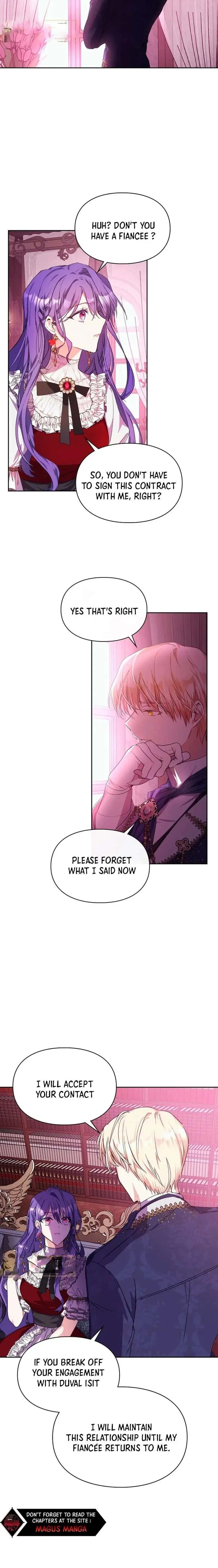 The Heroine Had An Affair With My Fiance Chapter 5 Page 6