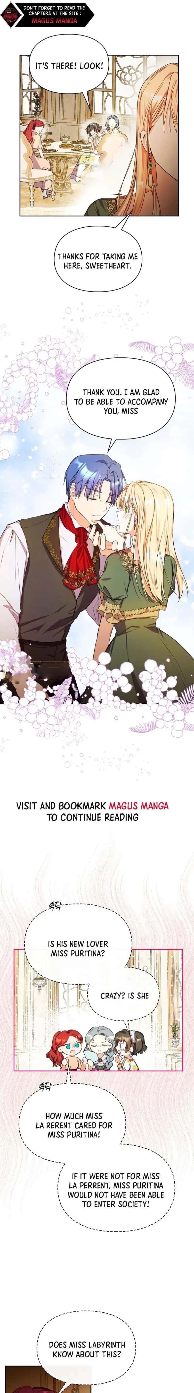 The Heroine Had An Affair With My Fiance Chapter 5 Page 12