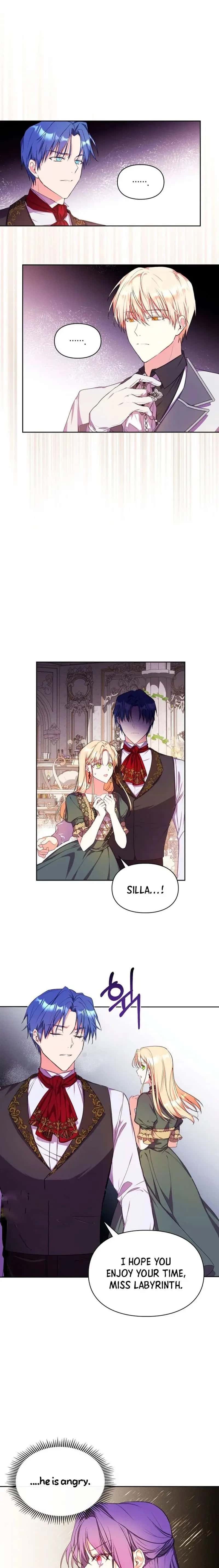 The Heroine Had An Affair With My Fiance Chapter 5 Page 15