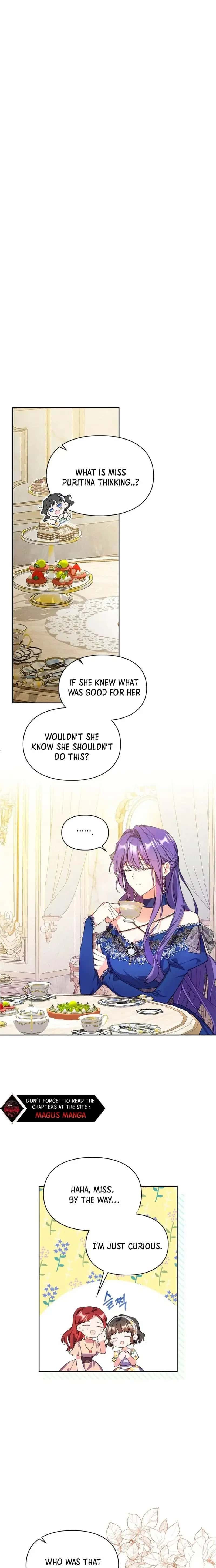 The Heroine Had An Affair With My Fiance Chapter 5 Page 18