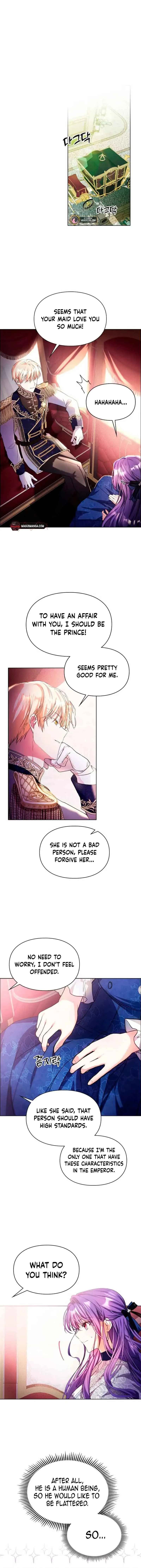 The Heroine Had An Affair With My Fiance Chapter 6 Page 6