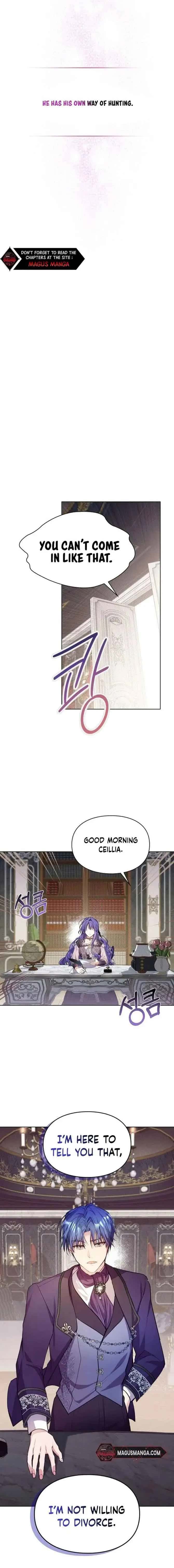 The Heroine Had An Affair With My Fiance Chapter 7 Page 14