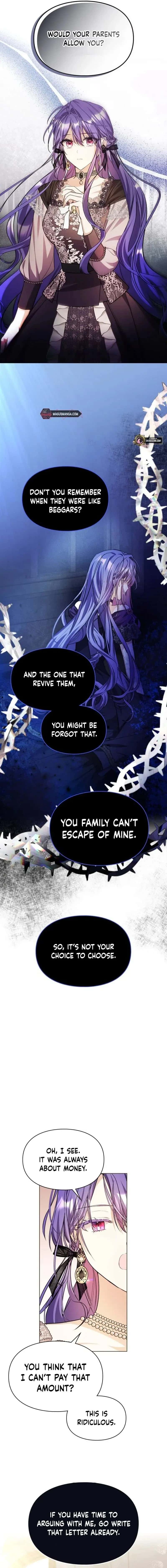 The Heroine Had An Affair With My Fiance Chapter 8 Page 6