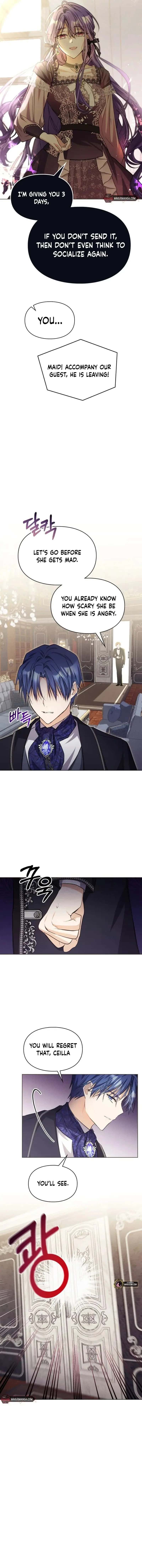 The Heroine Had An Affair With My Fiance Chapter 8 Page 7