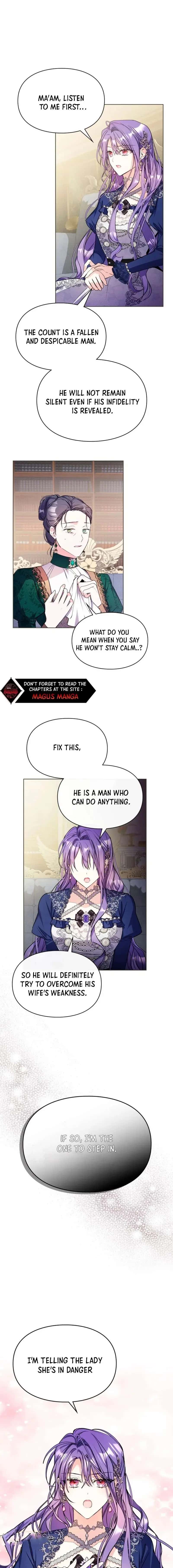 The Heroine Had An Affair With My Fiance Chapter 10 Page 12
