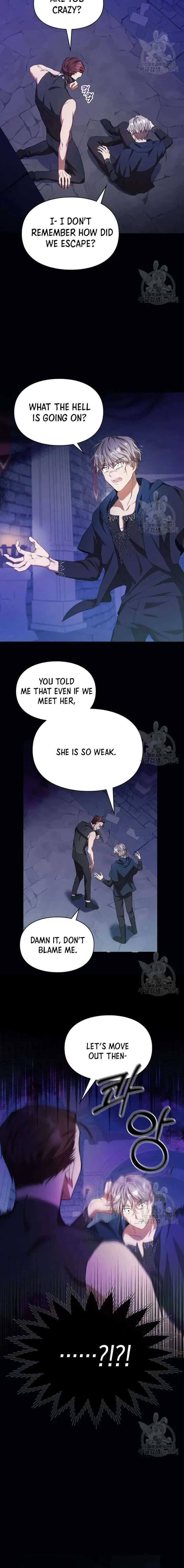 The Heroine Had An Affair With My Fiance Chapter 12 Page 9