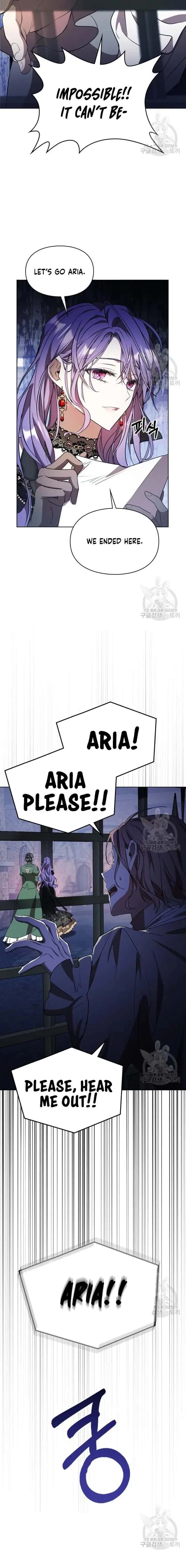 The Heroine Had An Affair With My Fiance Chapter 13 Page 11