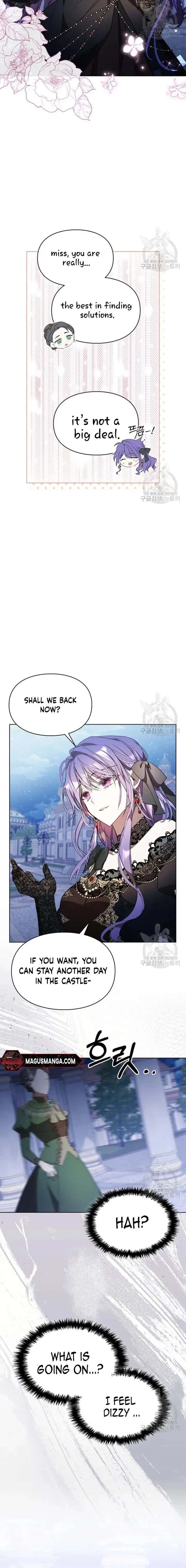 The Heroine Had An Affair With My Fiance Chapter 13 Page 13