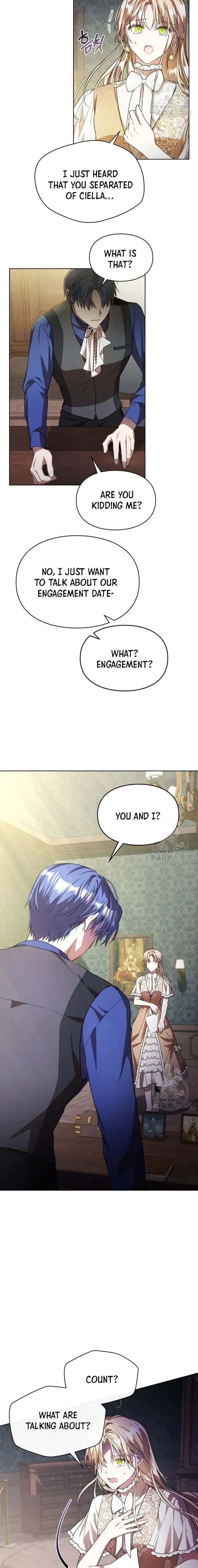 The Heroine Had An Affair With My Fiance Chapter 15 Page 9