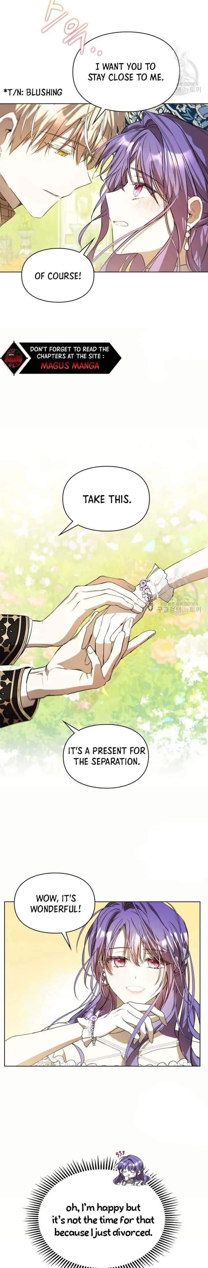 The Heroine Had An Affair With My Fiance Chapter 15 Page 17