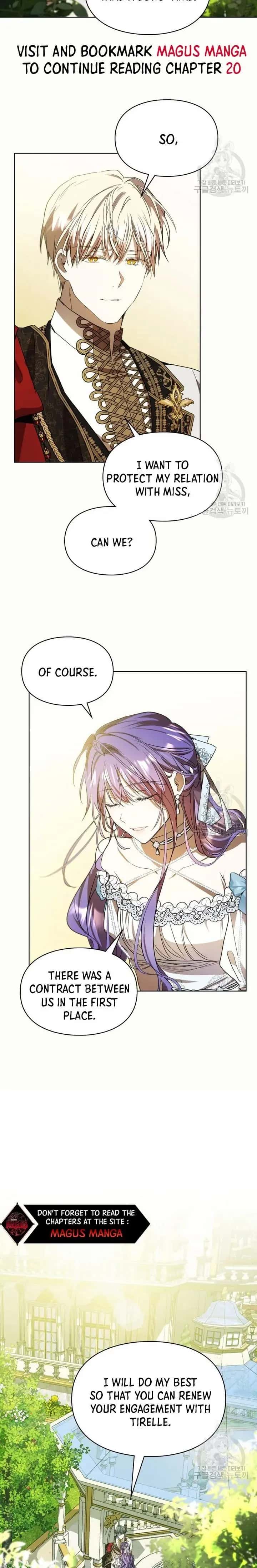 The Heroine Had An Affair With My Fiance Chapter 15 Page 19