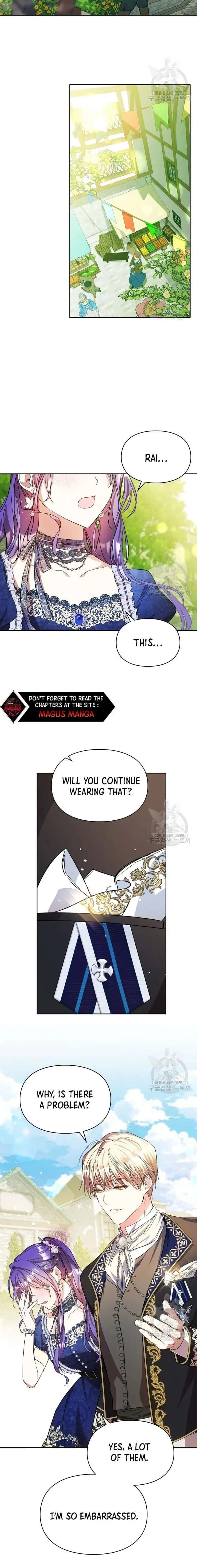 The Heroine Had An Affair With My Fiance Chapter 16 Page 8