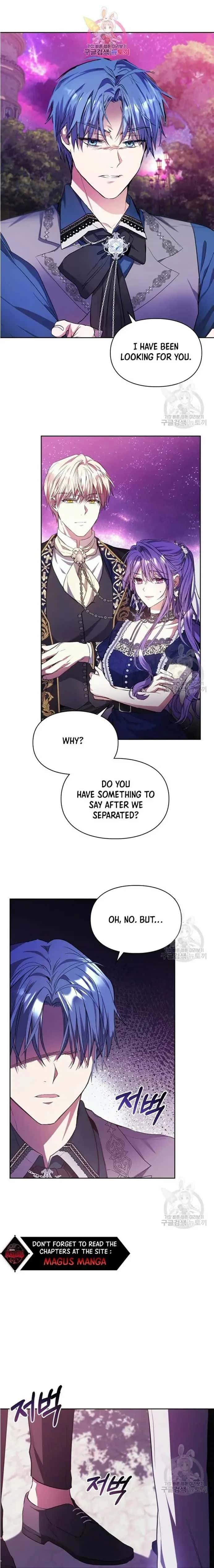 The Heroine Had An Affair With My Fiance Chapter 17 Page 2