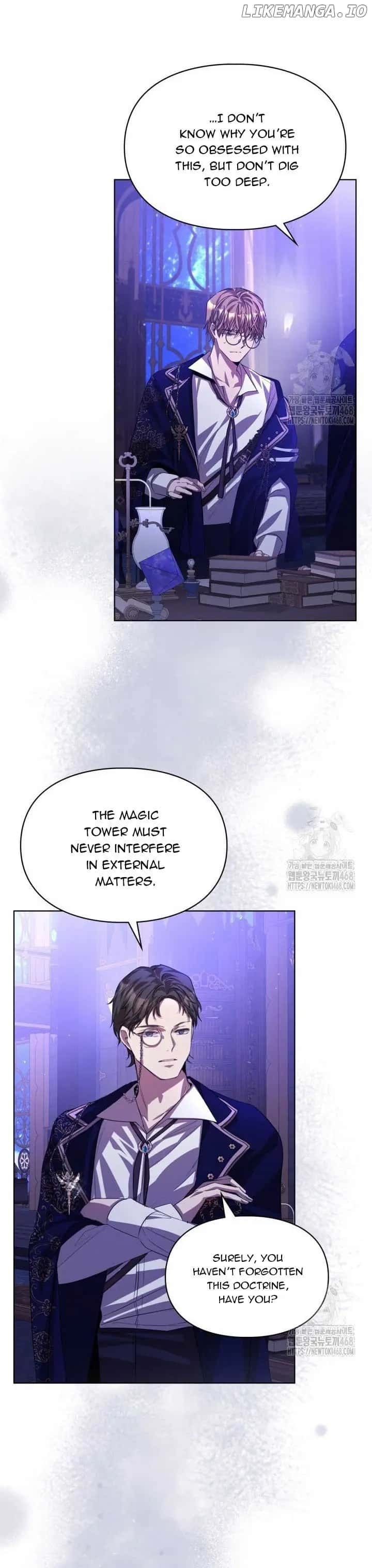 The Heroine Had An Affair With My Fiance Chapter 74 Page 22