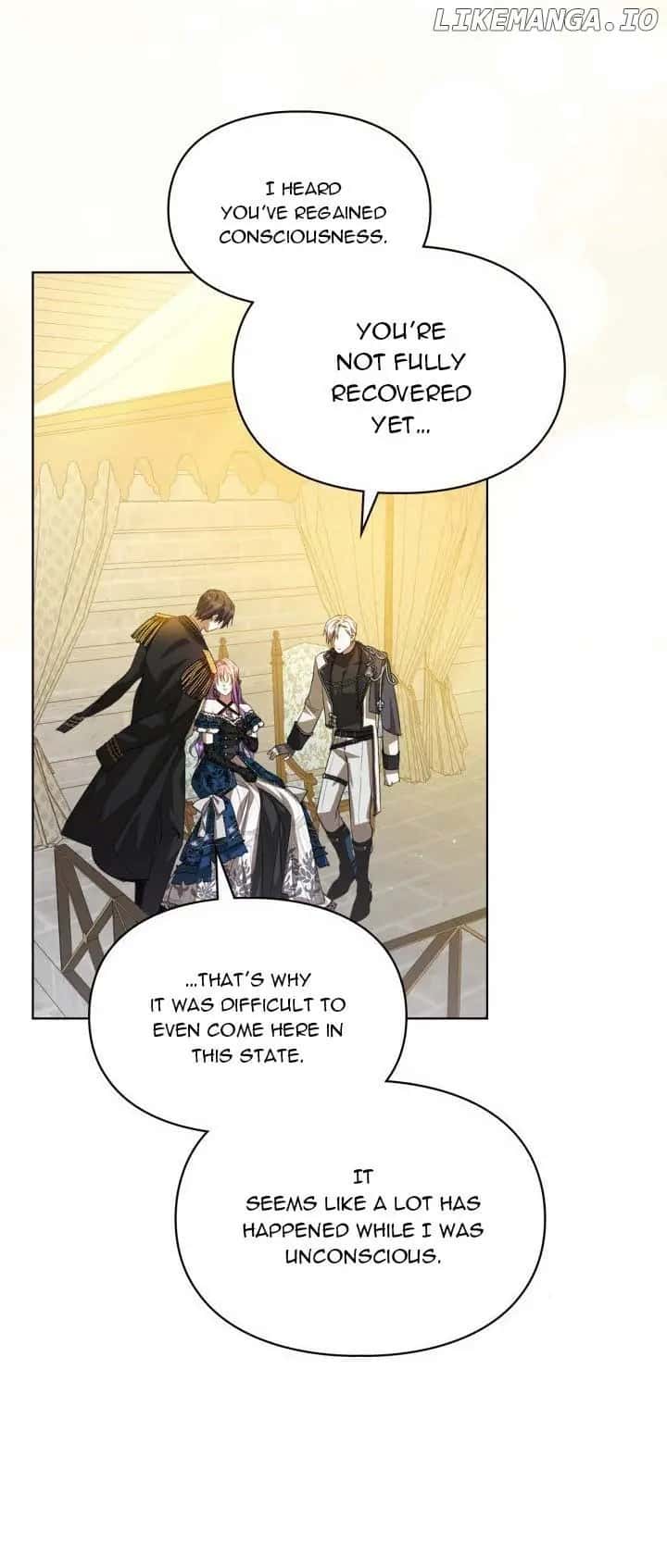 The Heroine Had An Affair With My Fiance Chapter 74 Page 39