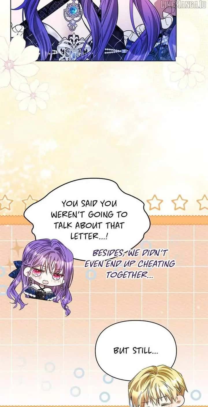 The Heroine Had An Affair With My Fiance Chapter 79 Page 52