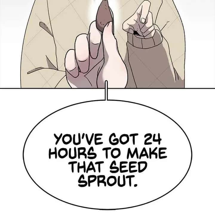 The House Without Time Chapter 4 Page 20