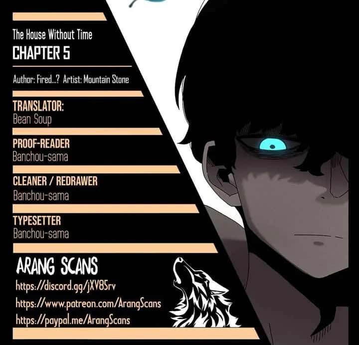 The House Without Time Chapter 5 Page 2