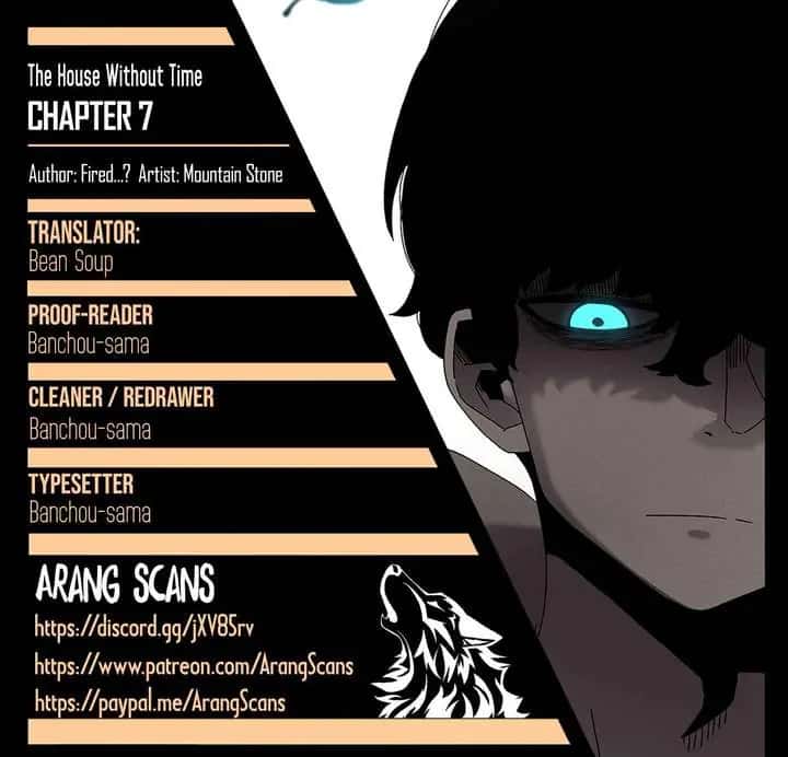 The House Without Time Chapter 7 Page 2