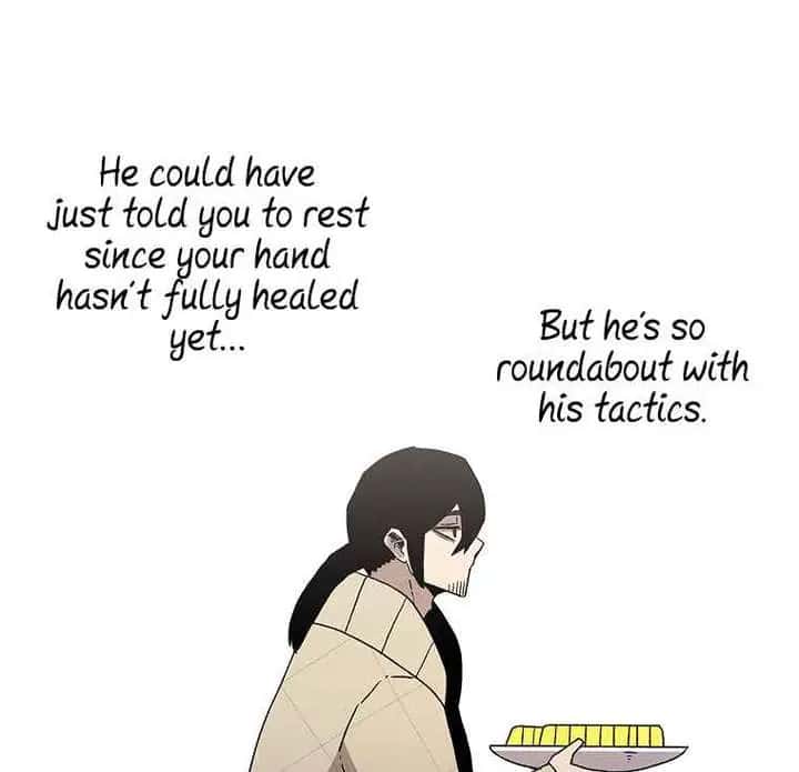 The House Without Time Chapter 7 Page 116