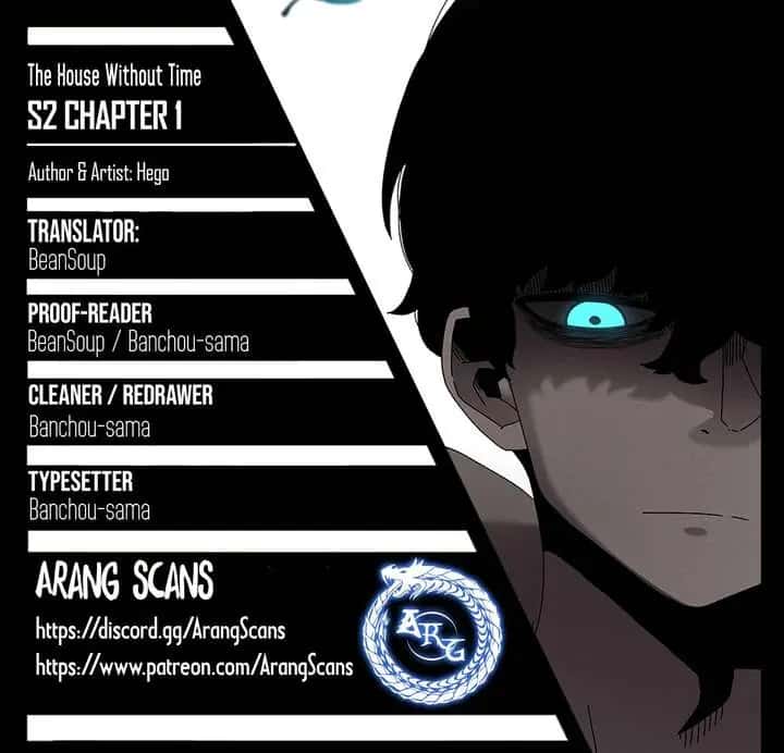 The House Without Time Chapter 32 Page 2