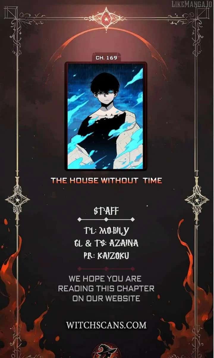 The House Without Time Chapter 169 Page 2