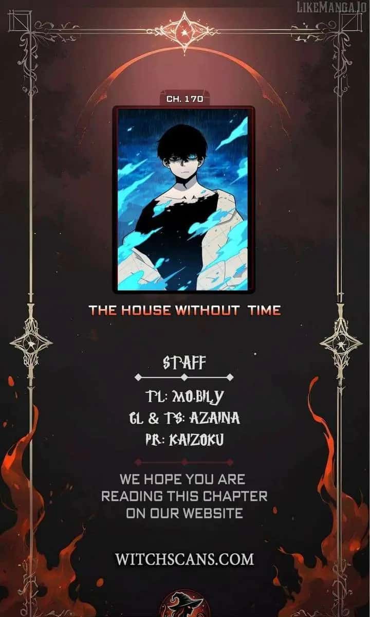 The House Without Time Chapter 170 Page 2