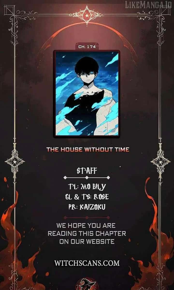 The House Without Time Chapter 174 Page 2