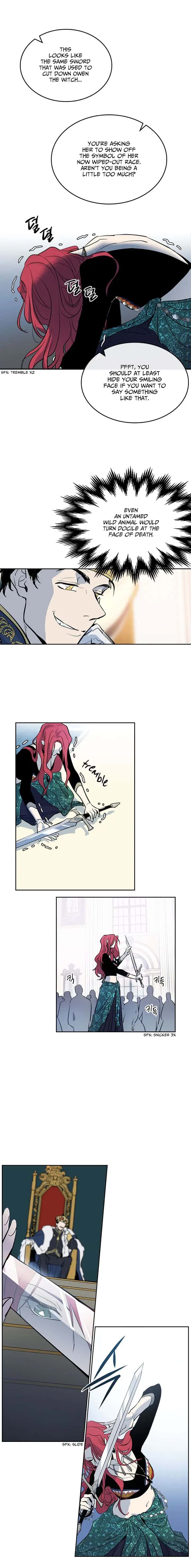 The Lady and the Beast Chapter 2 Page 3