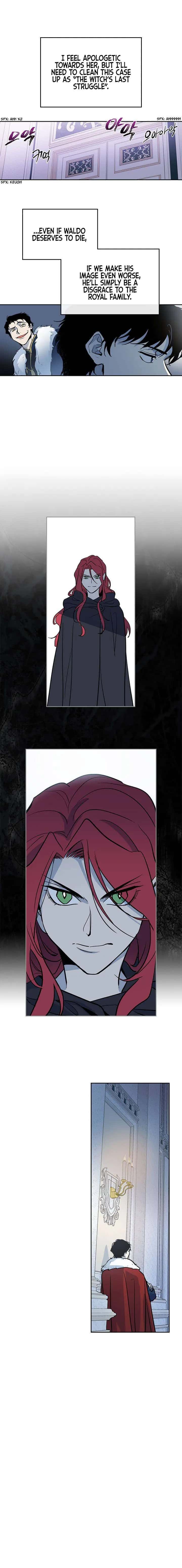 The Lady and the Beast Chapter 2 Page 9