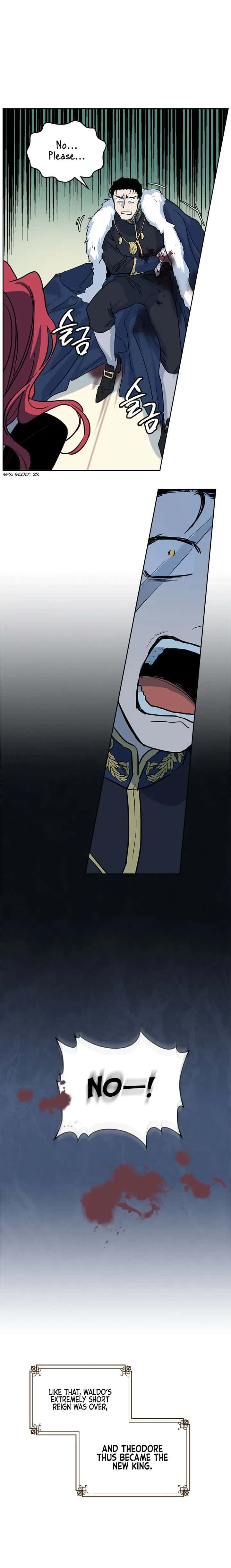 The Lady and the Beast Chapter 3 Page 5