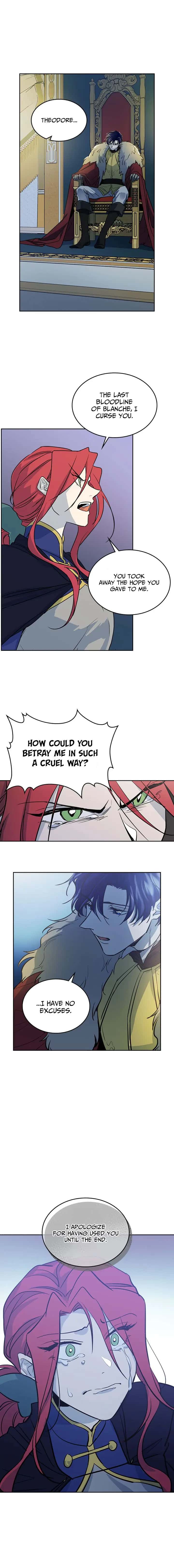 The Lady and the Beast Chapter 3 Page 9