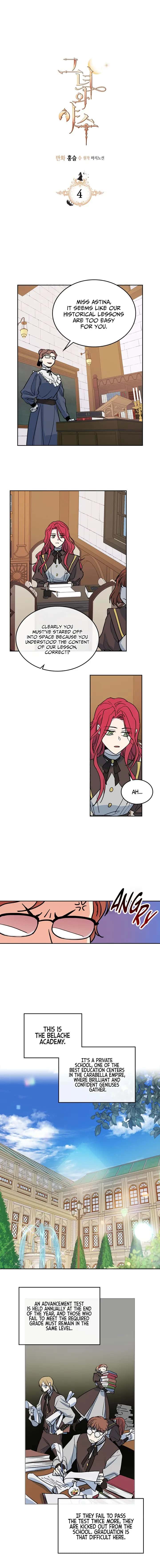 The Lady and the Beast Chapter 4 Page 2