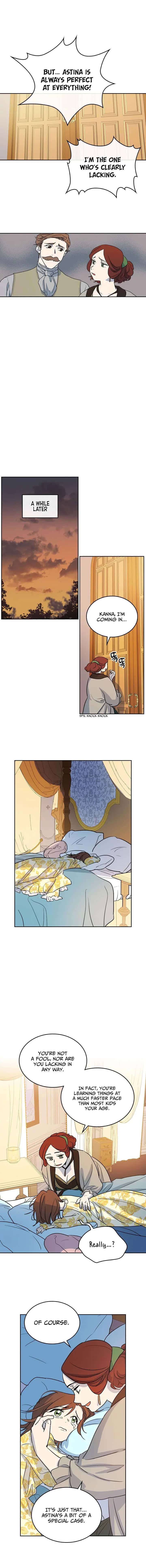 The Lady and the Beast Chapter 4 Page 11