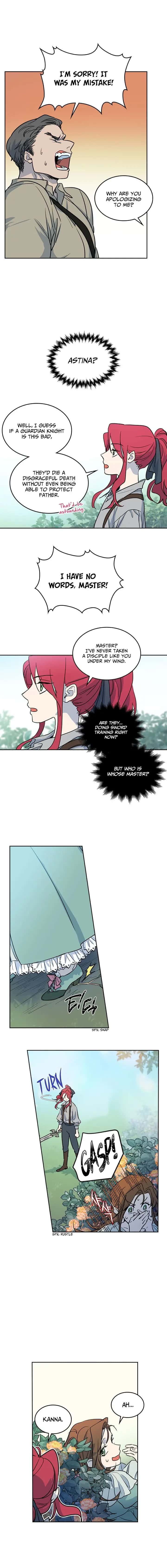 The Lady and the Beast Chapter 5 Page 3
