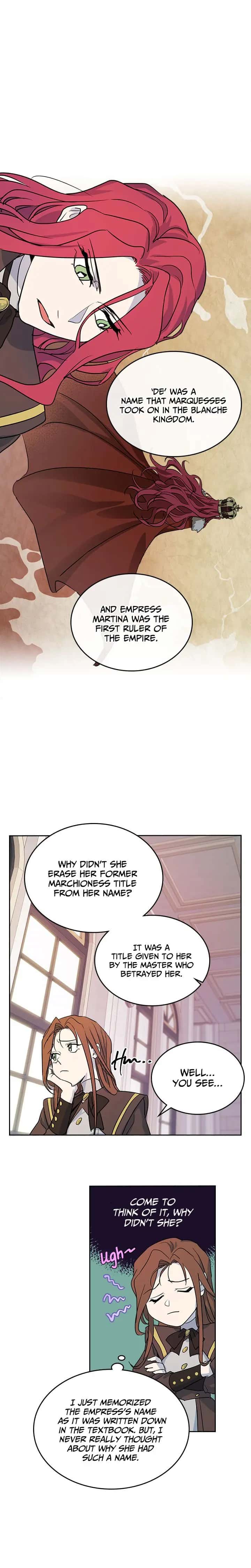 The Lady and the Beast Chapter 5 Page 7