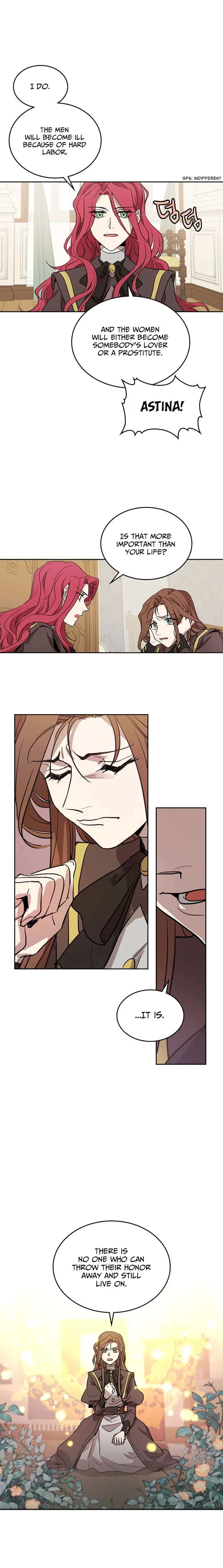 The Lady and the Beast Chapter 6 Page 8