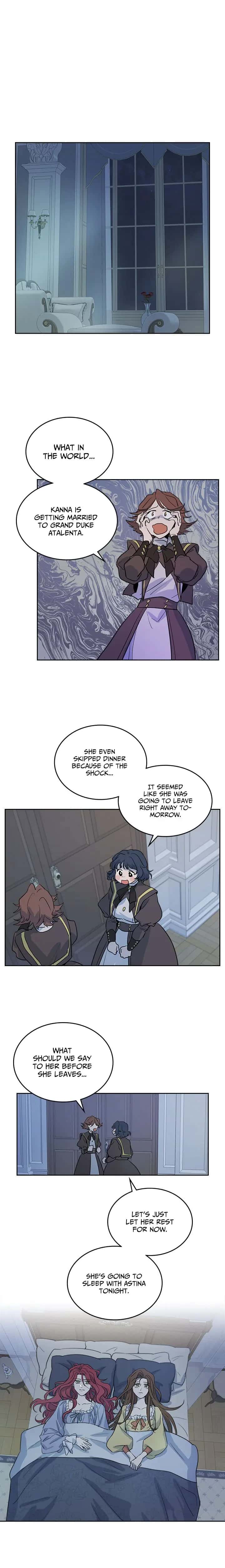 The Lady and the Beast Chapter 6 Page 10
