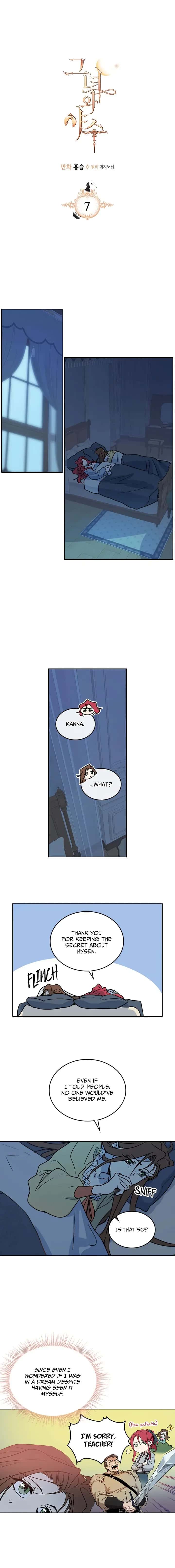 The Lady and the Beast Chapter 7 Page 2