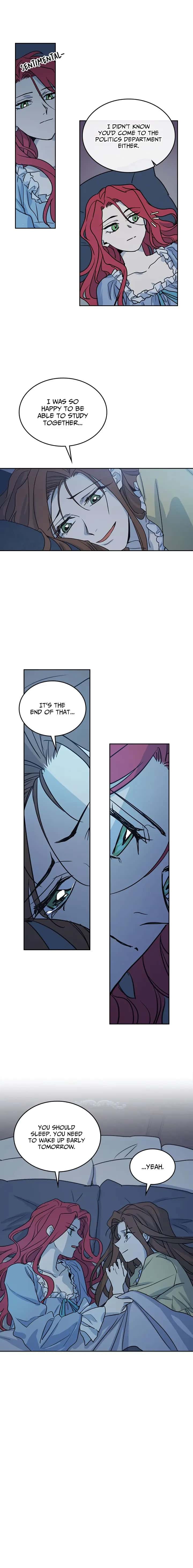 The Lady and the Beast Chapter 7 Page 5