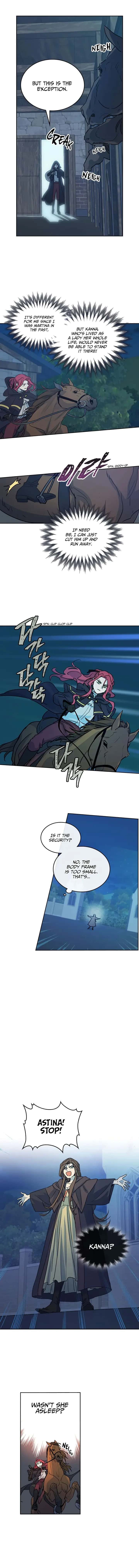 The Lady and the Beast Chapter 7 Page 9