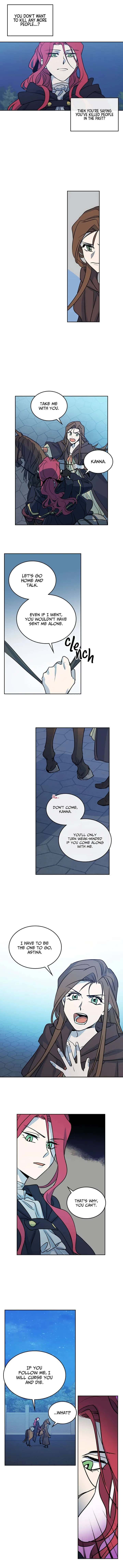 The Lady and the Beast Chapter 7 Page 11