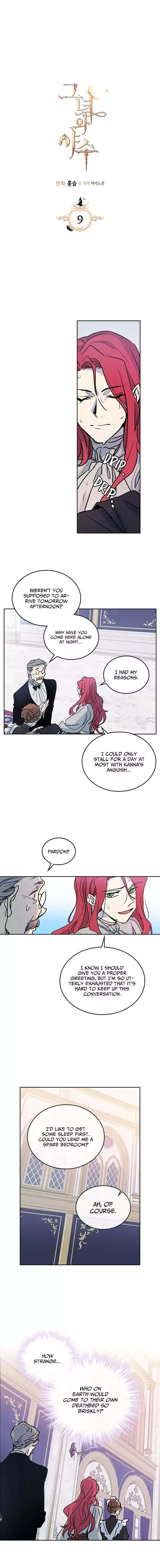 The Lady and the Beast Chapter 9 Page 2