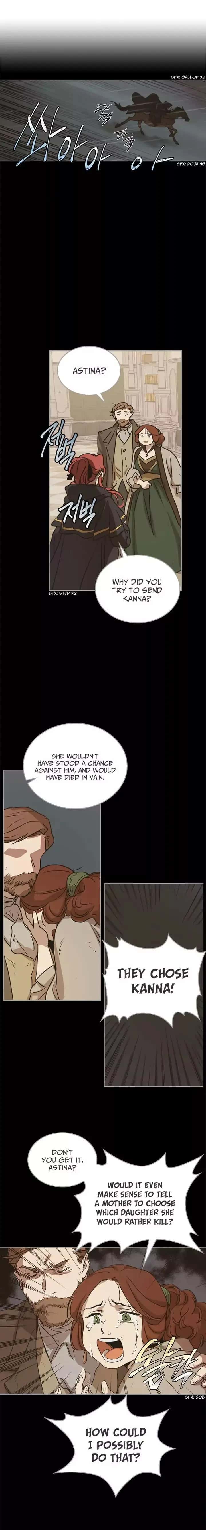 The Lady and the Beast Chapter 9 Page 5