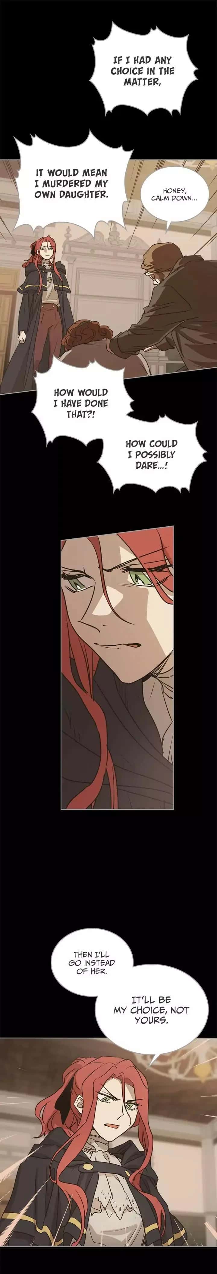 The Lady and the Beast Chapter 9 Page 6