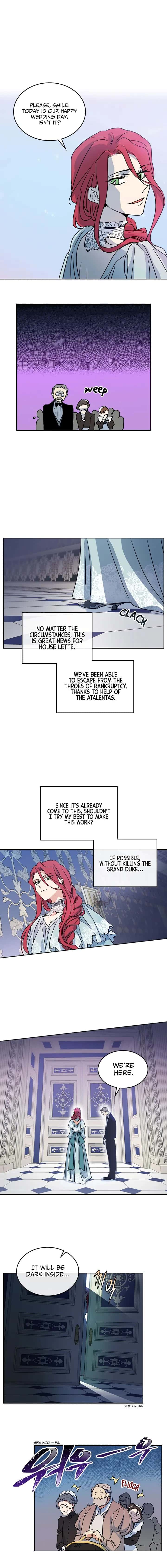 The Lady and the Beast Chapter 10 Page 7