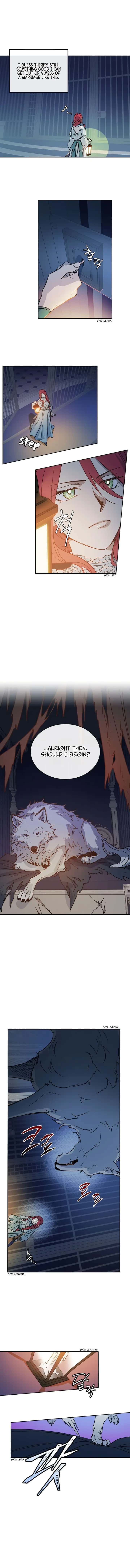 The Lady and the Beast Chapter 11 Page 5