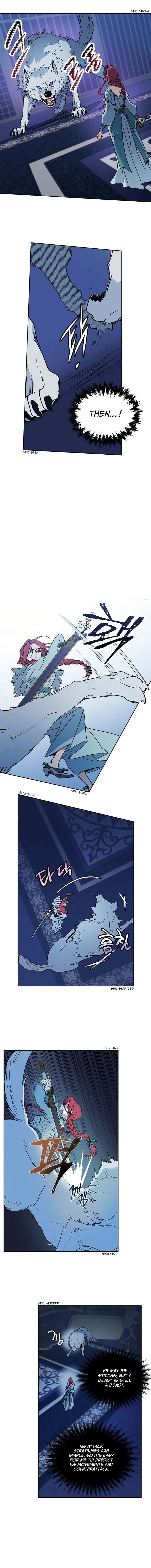 The Lady and the Beast Chapter 11 Page 7