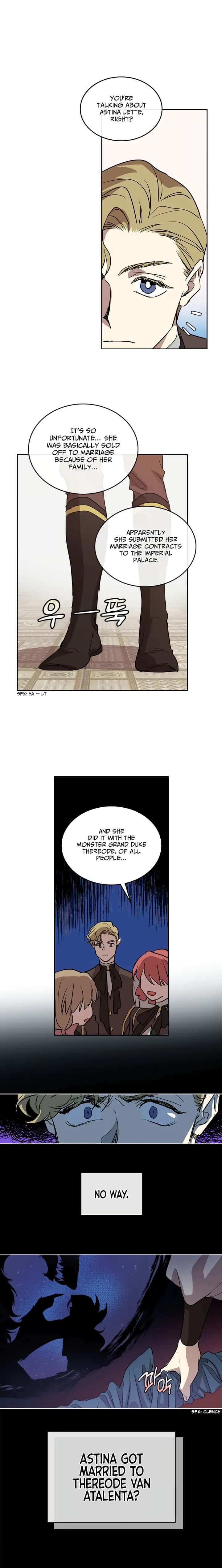 The Lady and the Beast Chapter 13 Page 4