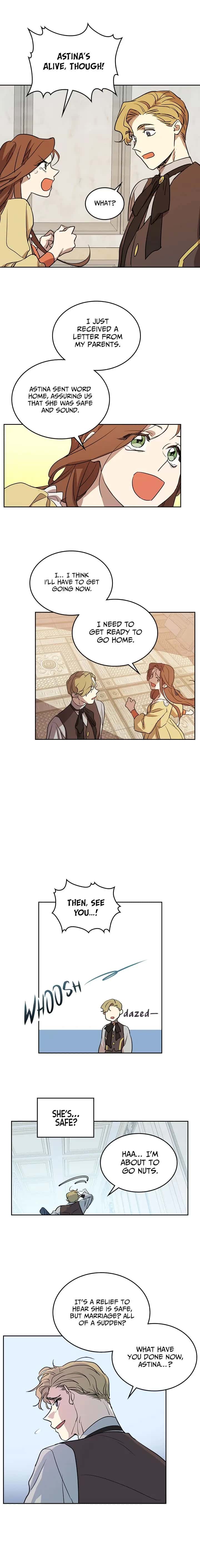 The Lady and the Beast Chapter 13 Page 6